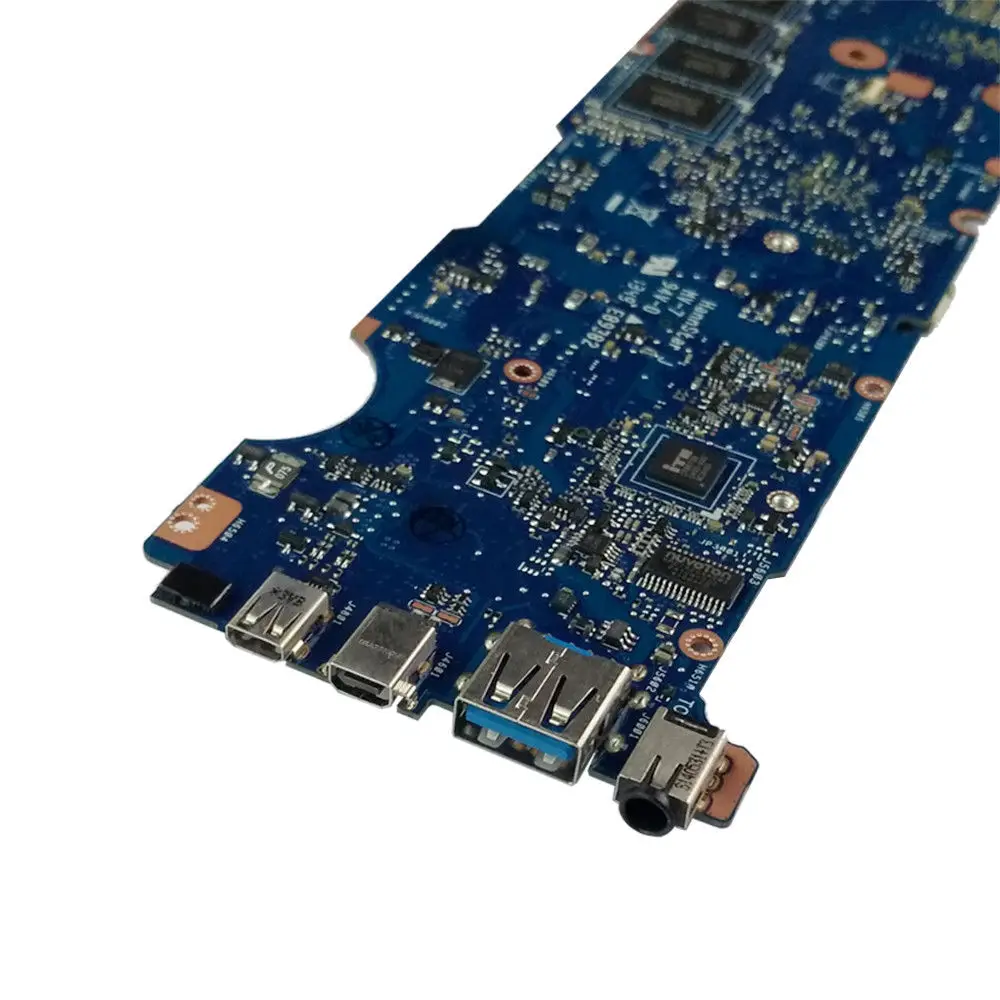 UX31A материнская плата i5 4GB для Asus UX31A2 Материнская ноутбука Тест 100% ОК|Материнские