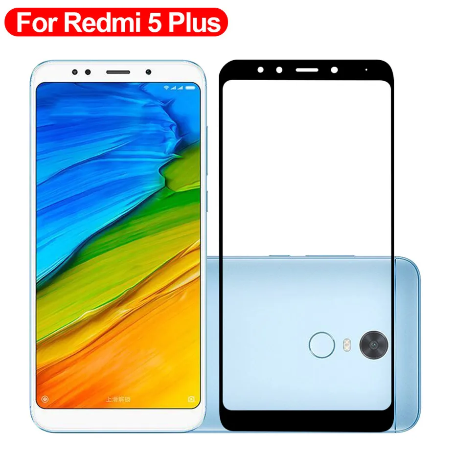 Стекло для Xiaomi Redmi Note 5 Pro Note 5A Pirme Redmi 6A 6 Pro пленка для экрана закаленное стекло для Xiaomi Redmi 4X Note 4 5 Plus 5A 6