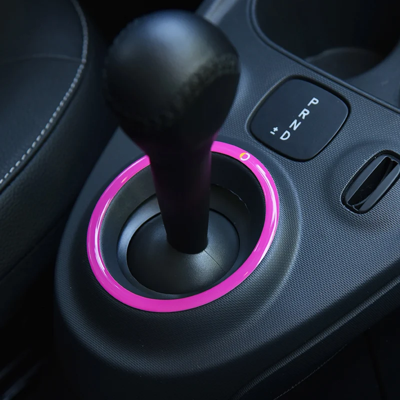 3D гелевая Автомобильная наклейка для SMART 453 двух искусственных украшений с