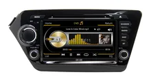 ZESTECH Double din Car dvd gps player for KIA K2 Car dvd gps player with arabian,Portugal,russian osd menu, Bluetooth,3G