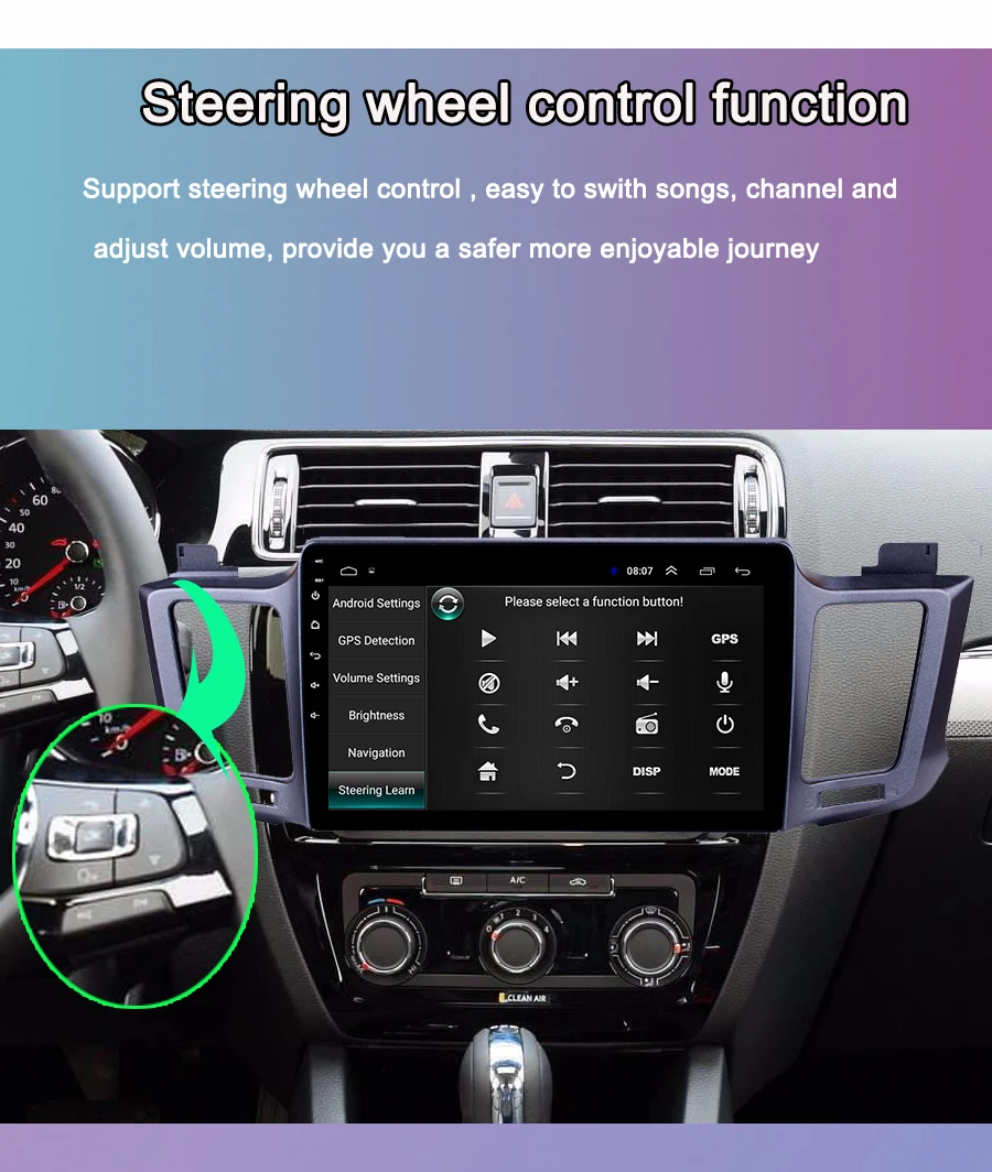 Discount Navivox Android 8.1 4G Car Radio Multimedia Video Audio Player WiFi Navigation GPS For Toyota RAV4 4 2013-18 2 Din no DVD 3