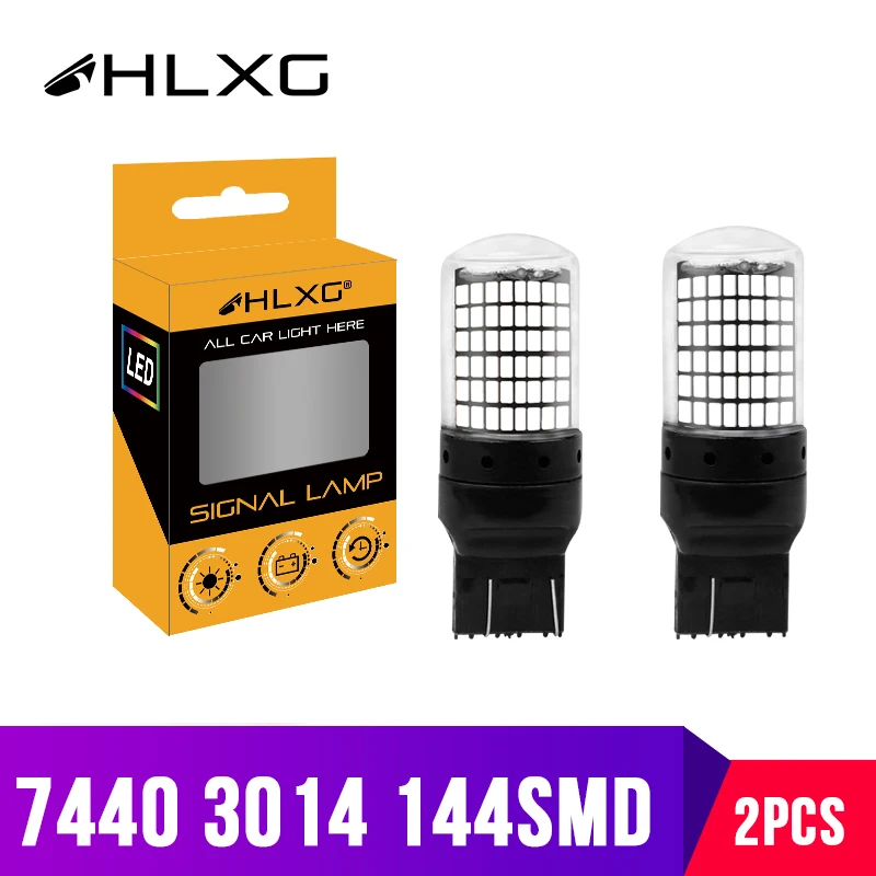 

Car turn signals reverse Brake lights T20 7443 7440 W21W WY21W LED W21/5W led lamp for auto vehicle For volvo suzuki swift 12V