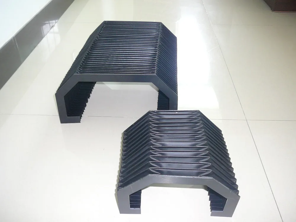 High grade cnc bellow coversin Machine Tool Spindle from Tools on