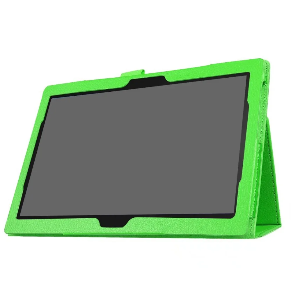 US $689.00 CucKooDo 200Pcslot Folio Premium PU Leather Slim Stand Case For Lenovo Tab 4 100TBX304FLenovo Tab 4 100 PlusTBX704FN