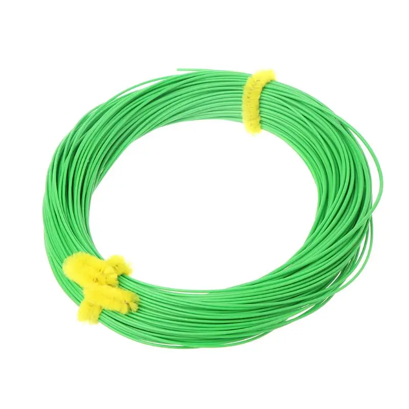 Рыбалка линии PE Weave сильный Мощный 4 нити плетеный Карп 100 м Multifilament Высокое качество снаряжение для наружных работ интимные аксессуары - Цвет: GN