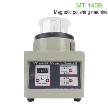 

1pcs 110V/220V Magnetic Tumbler Jewelry Polisher Super Finishing MT-140B