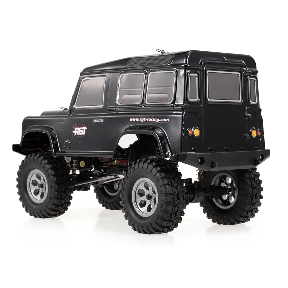 136100 Радиоуправляемый автомобиль 1/10 2 4 ГГц 4WD водонепроницаемый реалистичный