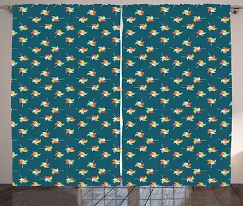 

Pinwheel Curtains Pinwheel in Graphic Pattern Playroom Nursery Baby Summer Fun Plays Illustration Living Room Bedroom Window