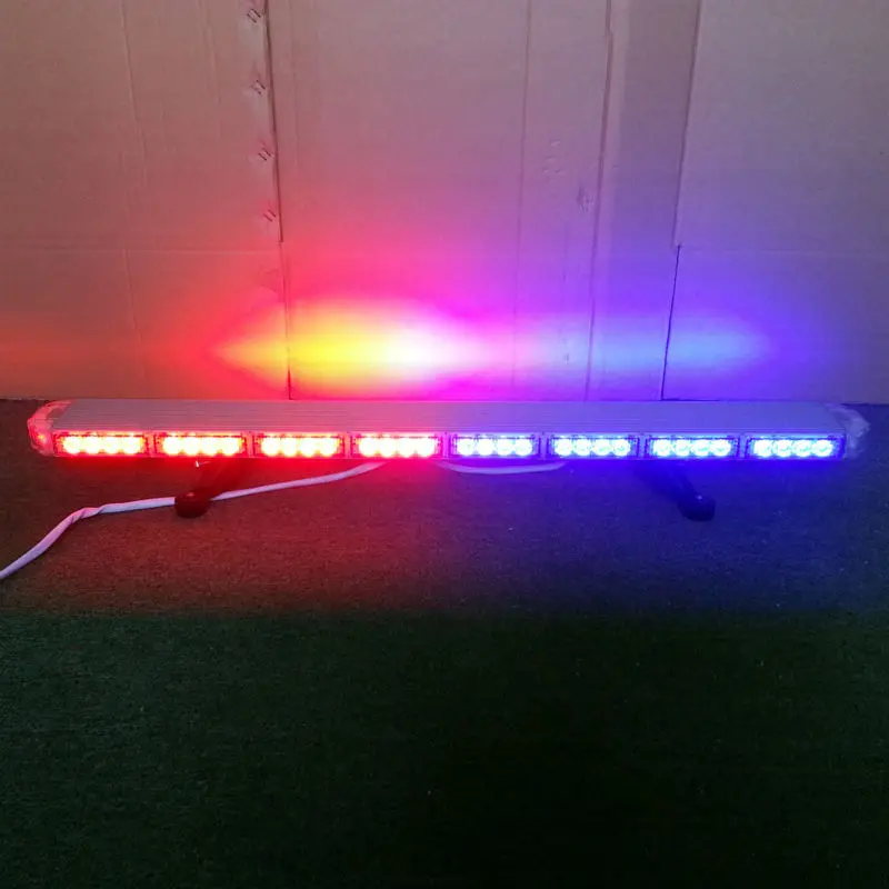 Buy 12V 24V 40.5"70 LED Recovery LightBar Wrecker