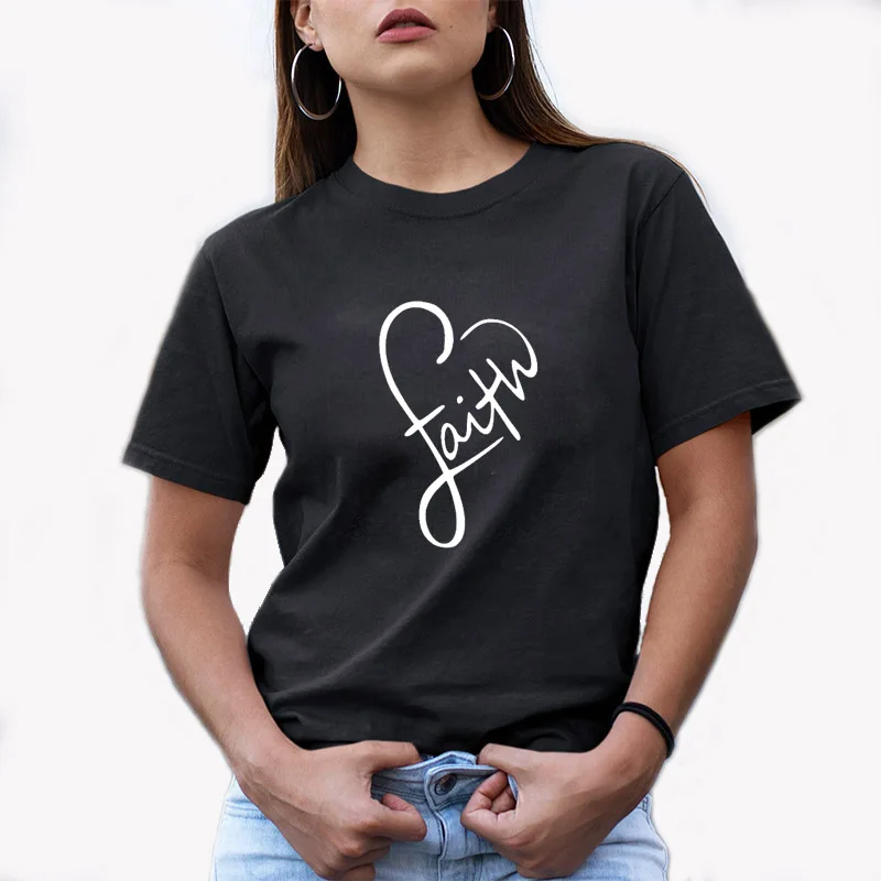 christian faith shirts