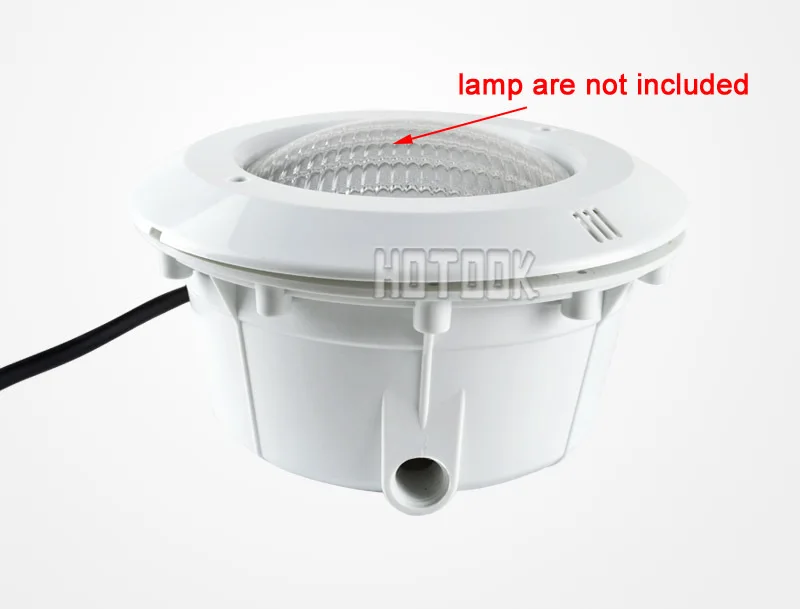 IP68 impermeable PAR56 LED piscina luz exterior iluminación Liner accesorio nicho para piscina de hormigón piscina pesca actores IP68 impermeable PAR56 LED piscina luz exterior iluminación Liner accesorio nicho para piscina de hormigón piscina pesca actores
