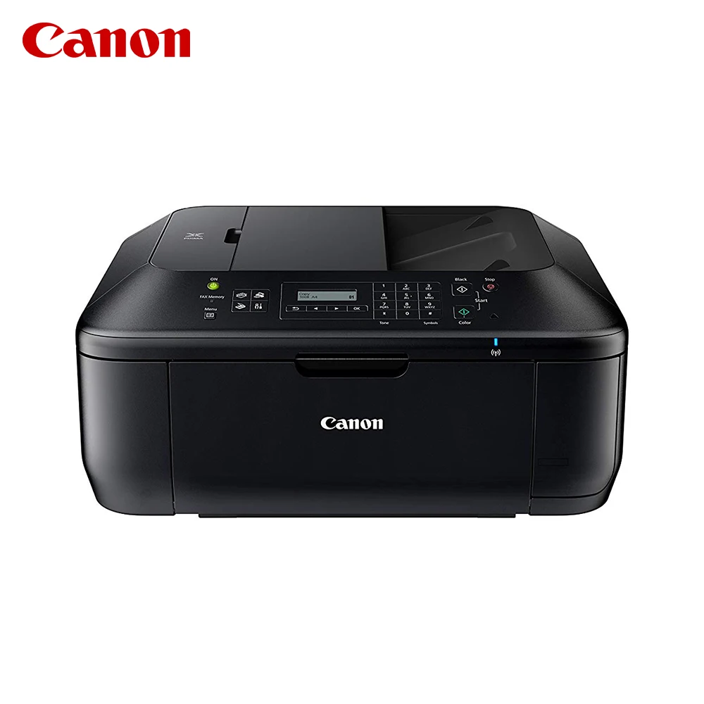 Canon PIXMA MX475 de inyección de tinta de color de impresión de 4800x1200  DPI, 100 hojas de A4 negro - AliExpress Ordenadores y oficina