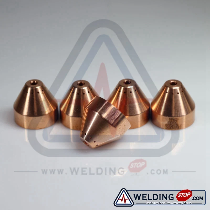 

5pcs Plasma shield cup 220817 WS fitting in 65/85/105 air plasma Cutting Torch Consumables replacement