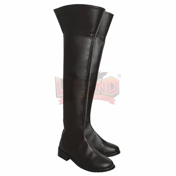 

Cosplay legend Attack On Titan Stationed Corps shoes Custom made