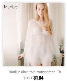 Munllure/Осенняя Женская Высококачественная Черная кружевная ночная рубашка с длинными рукавами из золотого бархата, корейский костюм из ттво