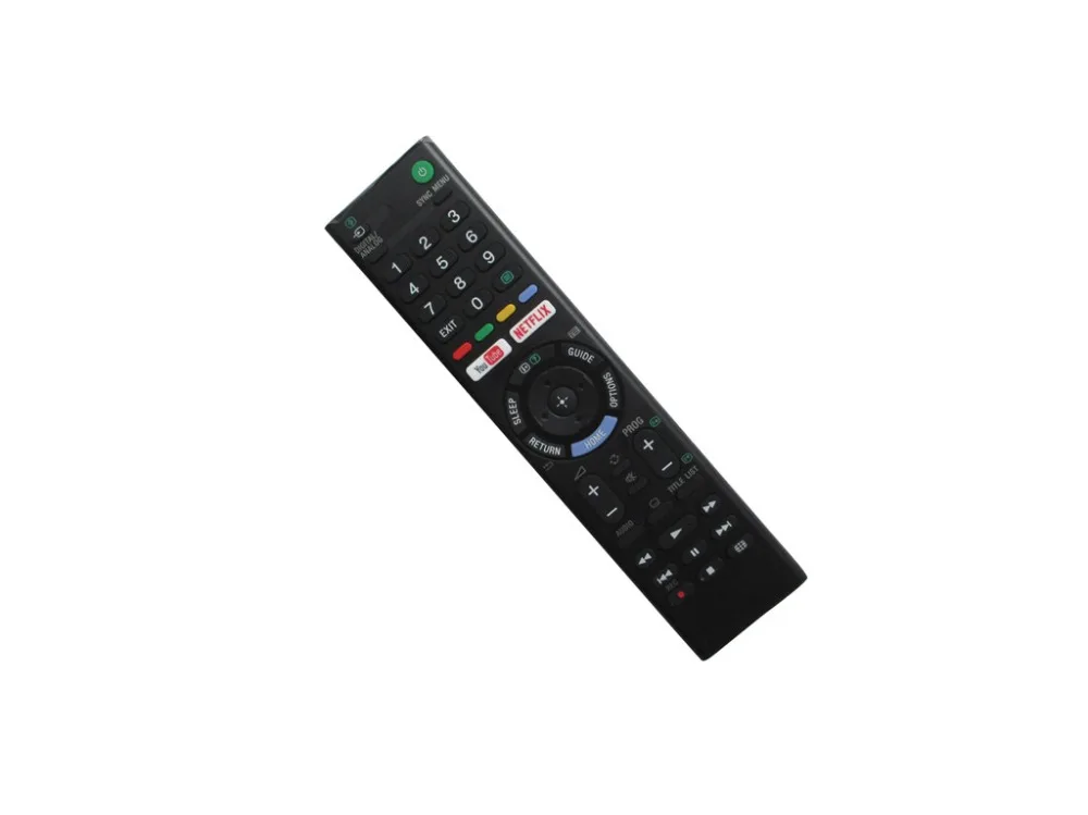 Telecomando Per Sony Xbr-75X857D Kd-43Xe8096 Xbr-85X850D Xbr-49X807E Xbr-85D850Du Xbr-100Z9D Xbr-85X855D Bravia Led Hdtv Tv