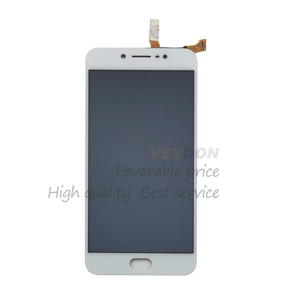 Vivo V5 Y67 LCD Display Digitizer white (2)