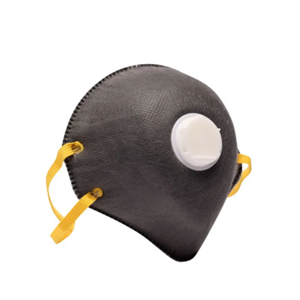 V-образный клапан с пыль Anti-dust PM2.5 и защиту от запотевания Маски anti-формальдегида маслостойкий частиц чашка передовые маска
