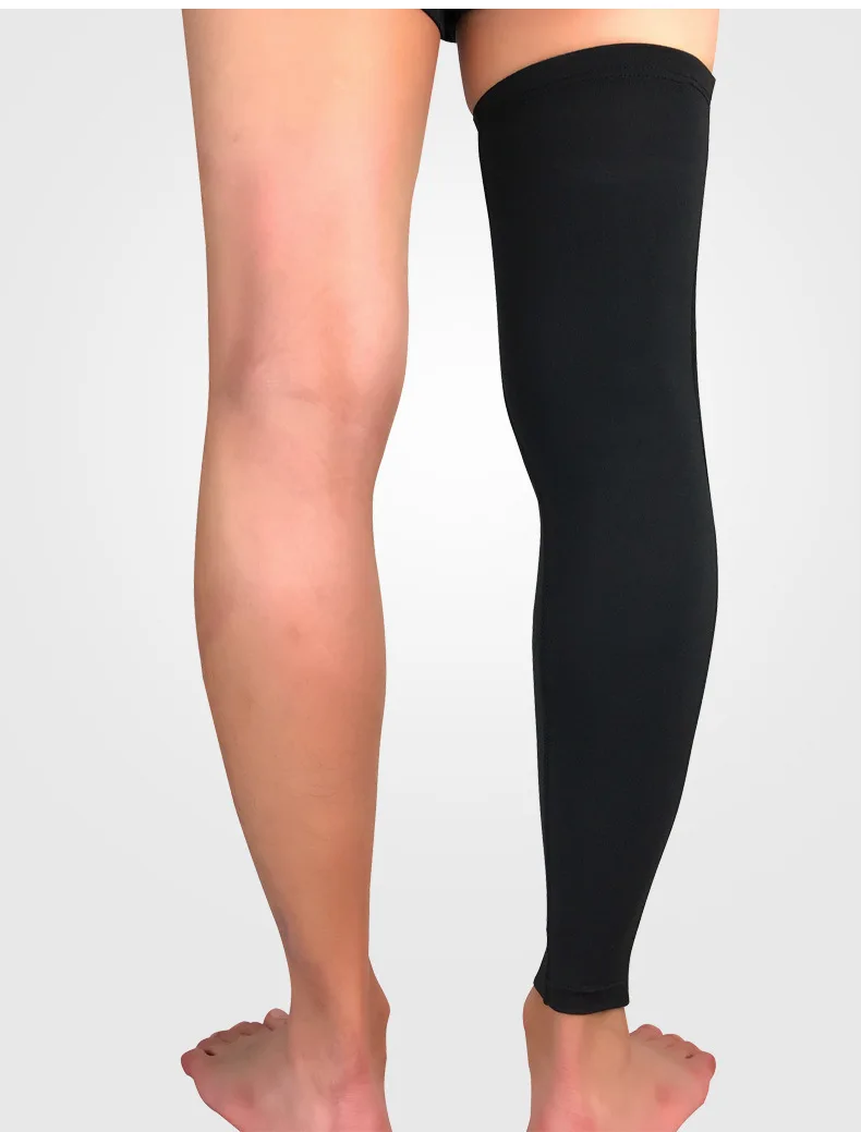 واقية من الشمس تسلق الجبال المشي Legwarmers الرياضة كرة السلة الكرة الطائرة كرة القدم الركبة هدفين دعم الدراجات ركوب الركبة حماية