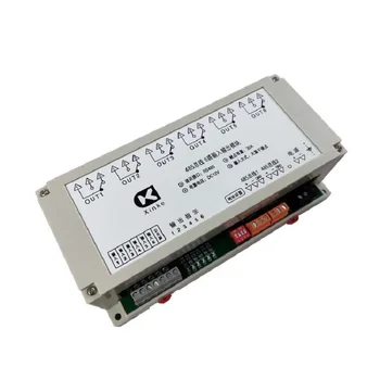 

485 Bus 6-in 6-out 30A Relay Module Passive 6-in 6-way Relay Output Switch Control Board