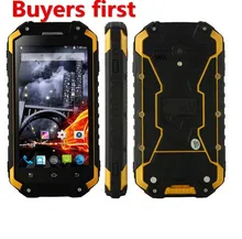 JEASUNG X8G IP68 Waterproof Mobile Phone 4.7 Inch HD MTK6735 Quad Core 2GB+16GB NFC 4000mAh OTG 8MP Dustproof 4G LTE Smartphone