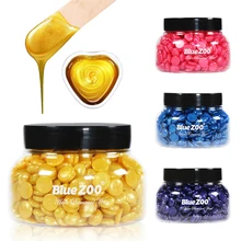 150 г крем для удаления волос без полос для удаления Горячее предложение гранула твердого парафина воск для зоны бикини приспособления для удаления волос Прямая поставка