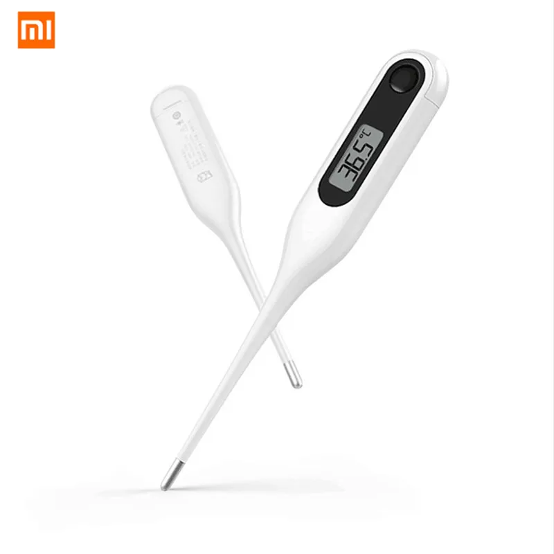 Оригинальный медицинский ЖК электронный термометр Xiaomi для детей и взрослых