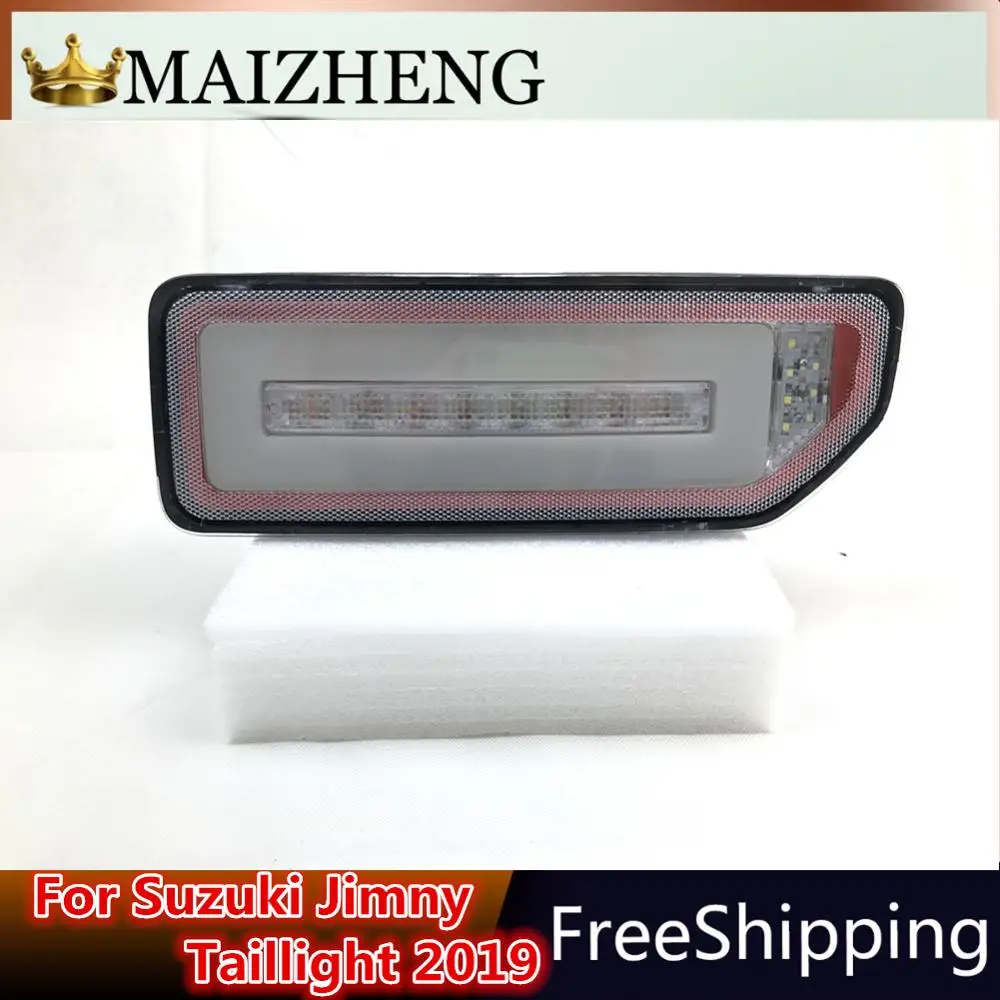  LED Tail Lamp for Suzuki JIMNY jimny 2019 Taillight Rear Lamp Parking Brake light Turn Signal Light - 33062502954
