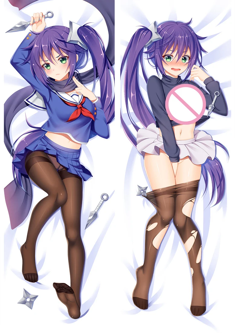 September update Japan Anime Yuuna and the Haunted Hot Spring Ameno Sagiri Подушка Dakimakura чехол для обнимающего