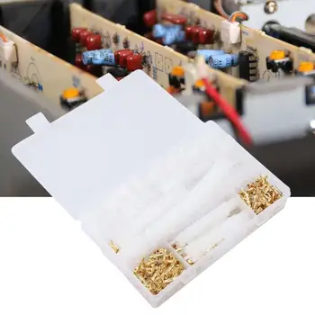 

580Pcs Automotive Electrical Connectors Kit Circuit Terminal Block 2.8mm Connector conectores