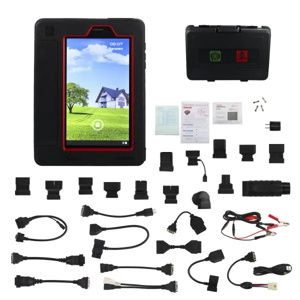 

LAUNCH X431 V Scanner same function as Launch X431 5C Globle Version Wifi/Bluetooth Update Official Website  free 2 Years