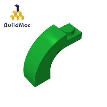 BuildMOC Compatible Assembles Particles 92903 6005 1x3x2 Building Blocks Parts DIY story Educational 1
