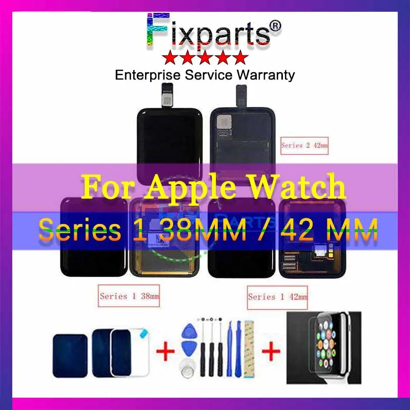 apple watch touch screen replacement
