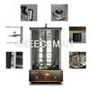Electric rotary Middle east grill Shawarma grill machine 2