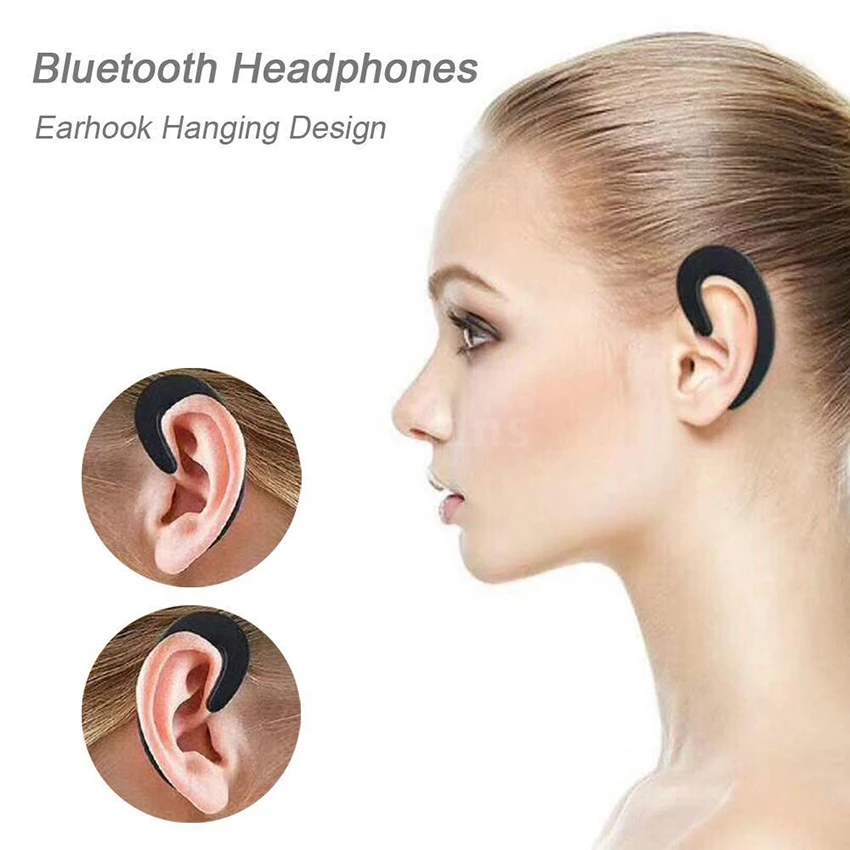 Aimitek S103 Bone Conduction Intelligent Earphone-11