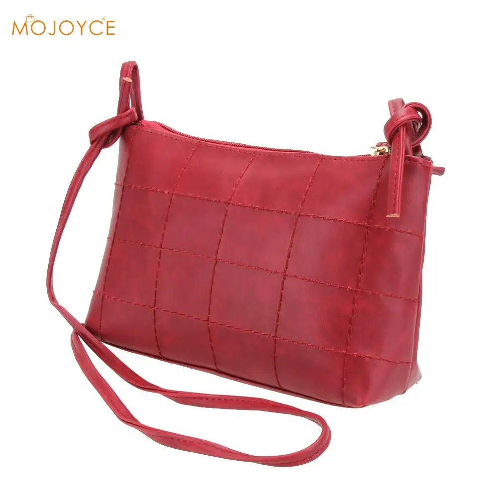 

Fashion Women Messenger Bag Soft PU Leather Small Shell Shoulder Bag Women Envelope Clutch Bag Girls Retro Crossbody bag bolsa