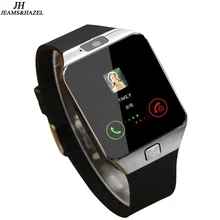 Drop shipping Box Bluetooth Smart Watch Electronics Wristwatch For Samsung Android Phone Reloj