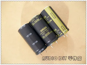 

1PCS/10PCS NIPPON CHEMI-CON Audio 5600uF 50V 50V5600UF For YAMAHA Audio Electrolytic Capacitor