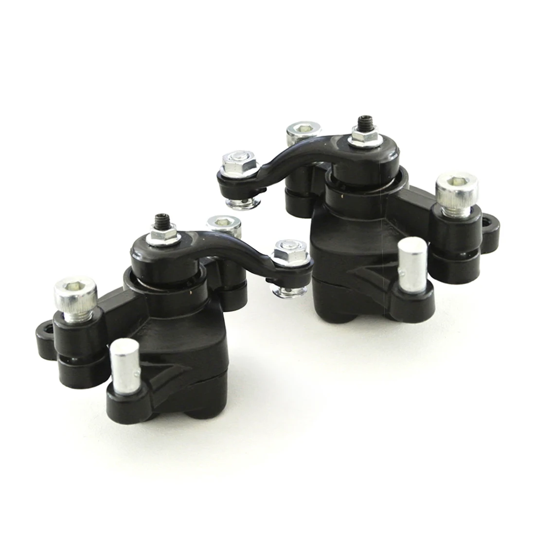 buy Front Rear Disc Brake Caliper 47cc 49cc Scooter Pocket Chopper Quad Dirt Bike