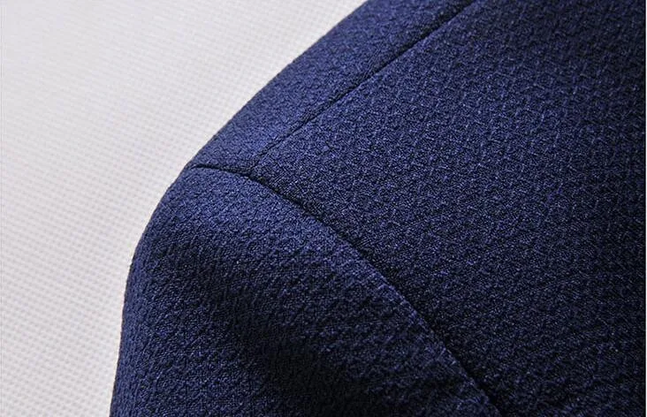 2019 осень блейзер большого размера Мужчины Досуг корейский тонкий пиджак мужской тонкий сплошной цвет комбинезон мужской пиджак мужской