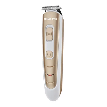 

Sonax Pro Portable Electric Hair Trimmer Hair Clipper Cutting Machine Beard Barber Razor For Men Shearer Electric Shaver Machi
