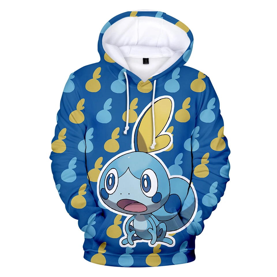 Pokemon Sword and Shield 3D Printed Hoodies Women/Men Fashion Long Sleeve Hooded Sweatshirts 2019 harajuku Streetwear Clothes Pokemon Sword and Shield 3D Printed Hoodies Women/Men Fashion Long Sleeve Hooded Sweatshirts 2019 harajuku Streetwear Clothes