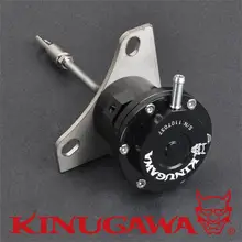 Kinugawa Ajustável Turbo Wastegate Atuador para Mitsubishi 4M40T/para Triton Pajero Delica 2.8L TF035 Turbo 1.0 bar/14.7 Psi