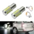 2×1156 LED 5630 di Chip Canbus inversione di sostegno della lampada della luce Per Skoda Fabia Praktik Octavia Octavia (1Z3) octavia (5E3)