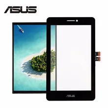 For Asus Fonepad 7 ME175 ME175CG Black Digitizer Touch Screen Glass Sensor + LCD Display Panel Screen Monitor Replacement