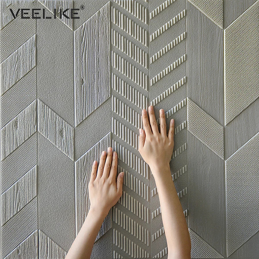 

New Style 3D Creative Wallpaper for Bedroom Living Room Kids Room Removable Arrow Shape Wall Stickers Beautiful Home Decor Mural