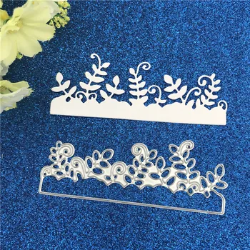 

Metal Cutting Dies Grass Stencil for DIY Scrapbooking Album Embossing Paper Cards Decorative Crafts Die Cuts