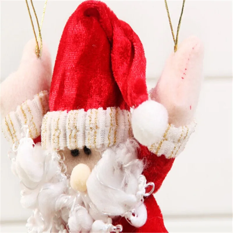 19.5Cm-Parachute-Santa-Claus-Stuffed-Plush-Toy-For-Christmas-Kids-Children-Festival-Gift- Sports-Toys (4)