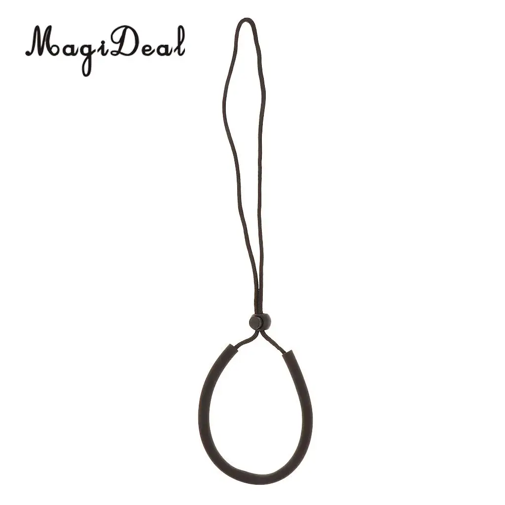MagiDeal Scuba Diving Snorkeling Hand Wrist Strap Lanyard Grip Rope Cord Leash Torch