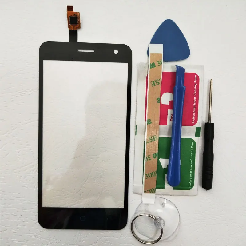 Сенсорный экран BINYEAE 5 0 ''для ZTE Blade A465 дигитайзер сенсорная панель стекло